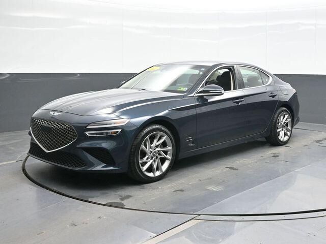 2022 Genesis G70 2.0T