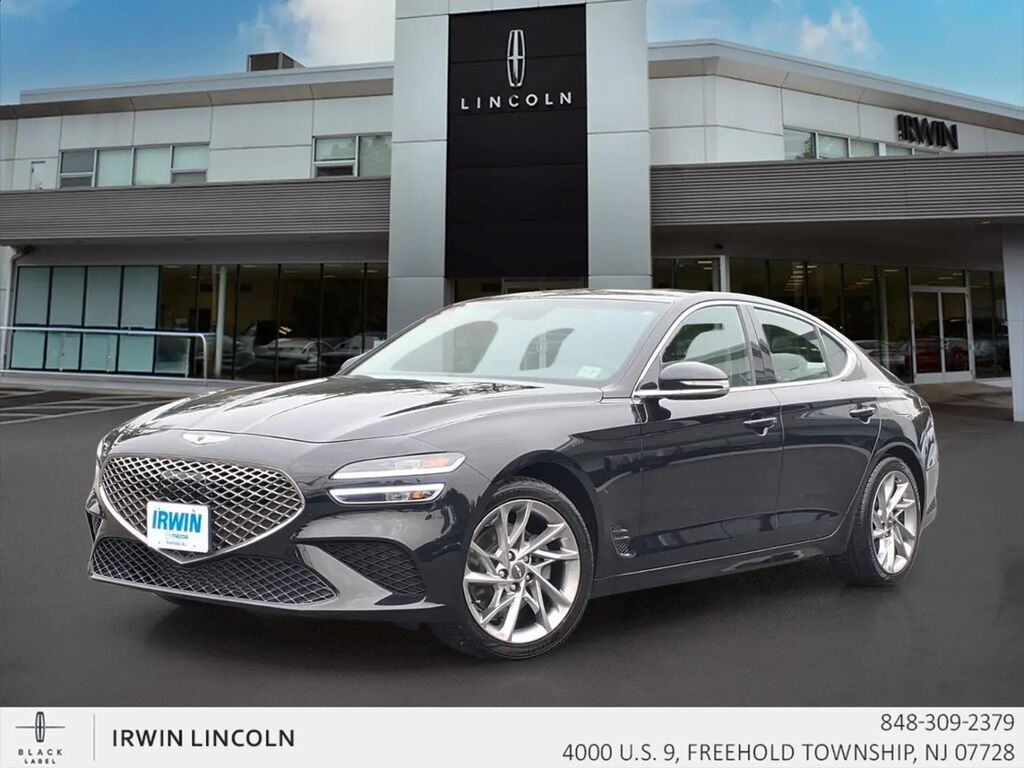 2022 Genesis G70 2.0T — photo 1 of 13