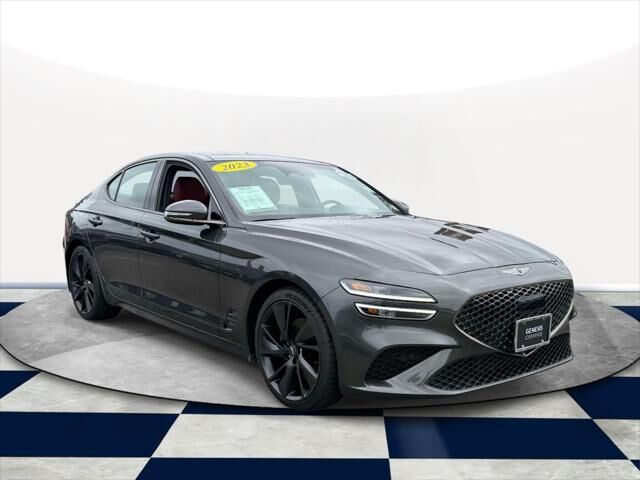 2023 Genesis G70 2.0T