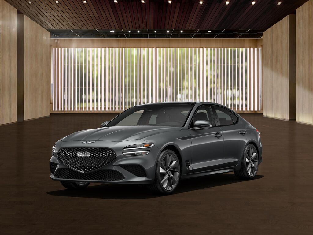 2023 Genesis G70 2.0T — photo 1 of 8