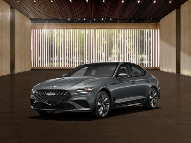 2023 Genesis G70 2.0T
