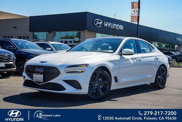 2023 Genesis G70 2.0T