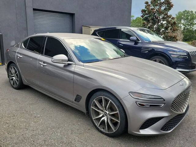 2023 Genesis G70 2.0T