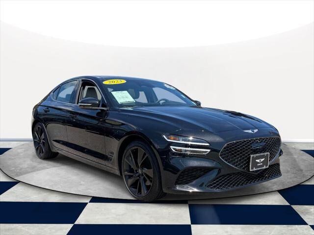 2023 Genesis G70 2.0T