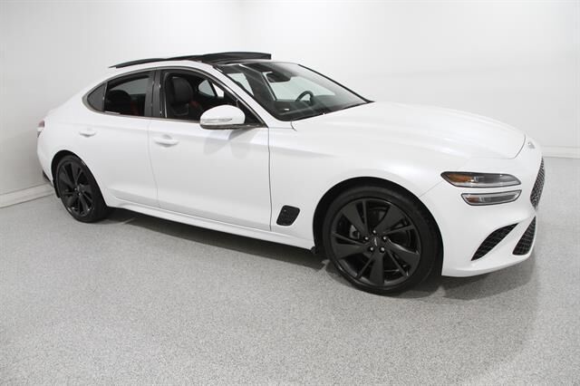 2023 Genesis G70 2.0T