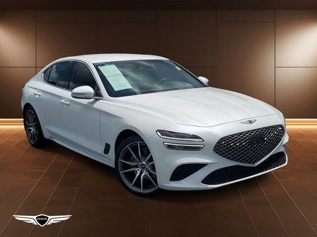 2023 Genesis G70 2.0T