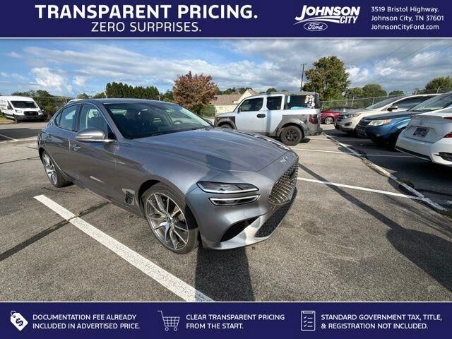 2023 Genesis G70 2.0T