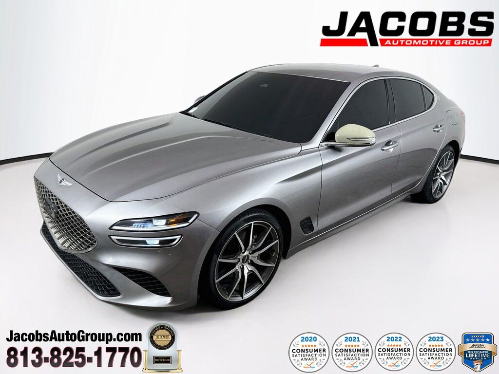 2023 Genesis G70 2.0T — photo 1 of 13