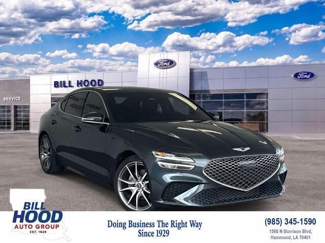 2023 Genesis G70 2.0T