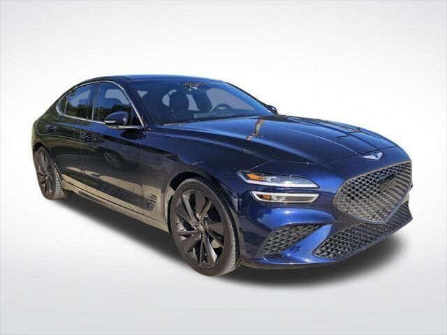 2023 Genesis G70 2.0T
