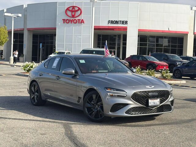 2023 Genesis G70 2.0T