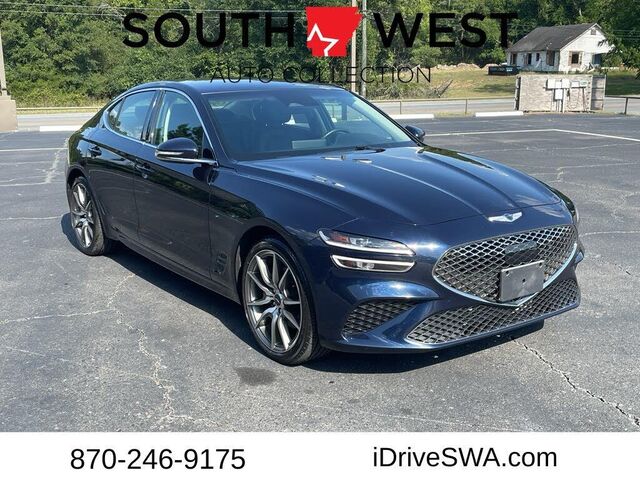 2023 Genesis G70 2.0T