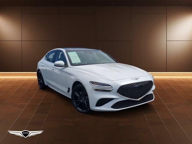 2023 Genesis G70 2.0T