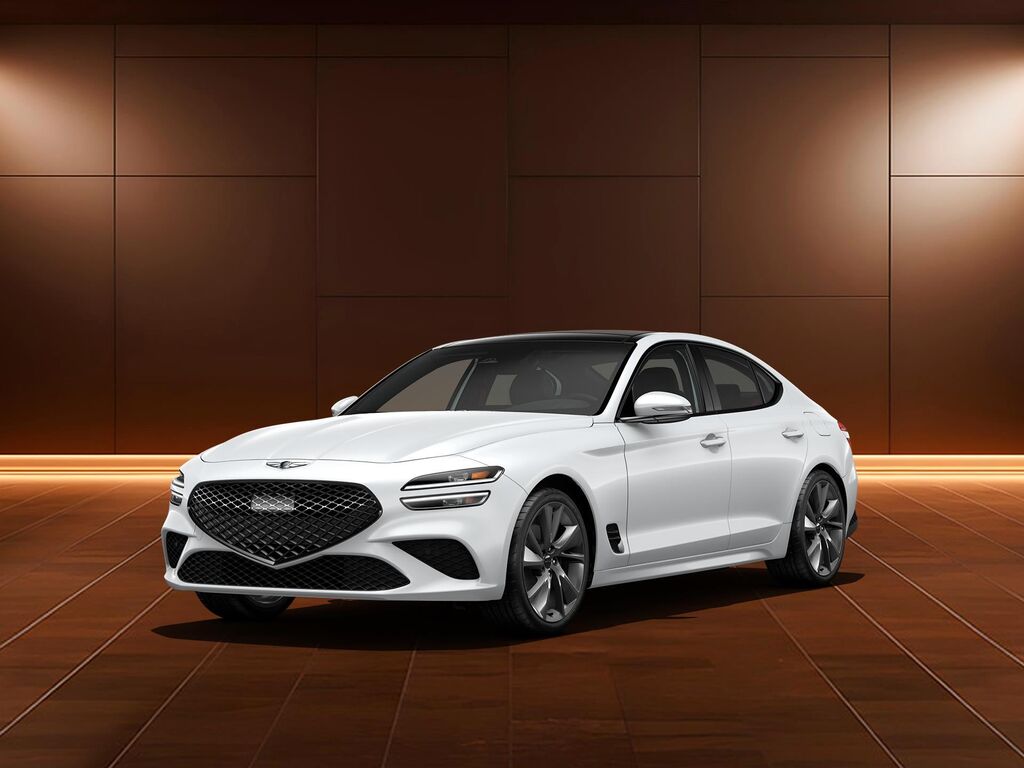 2023 Genesis G70 2.0T — photo 1 of 8