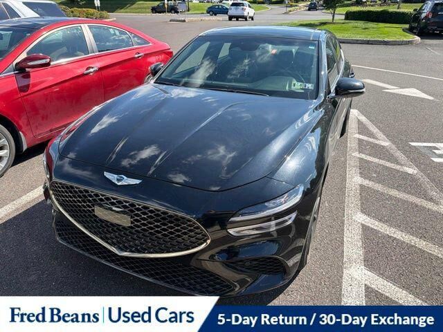 2023 Genesis G70 2.0T