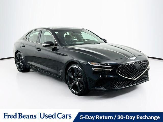2023 Genesis G70 2.0T — photo 1 of 10