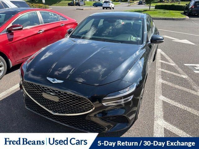 2023 Genesis G70 2.0T