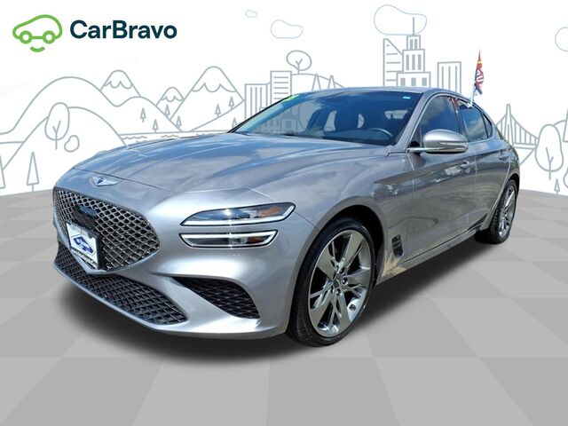 2023 Genesis G70 2.0T AWD