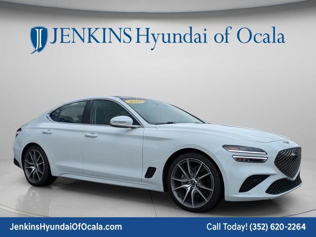 2022 Genesis G70 2.0T