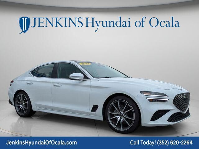 2022 Genesis G70 2.0T — photo 1 of 11