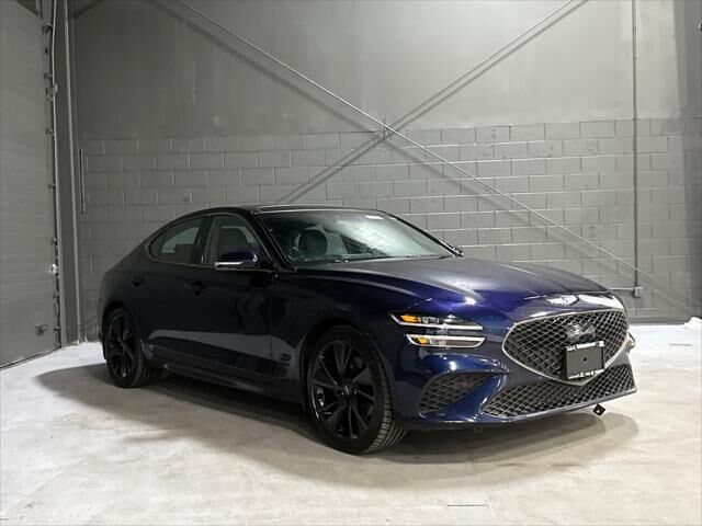 2023 Genesis G70 2.0T