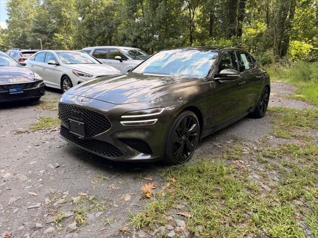 2023 Genesis G70 2.0T