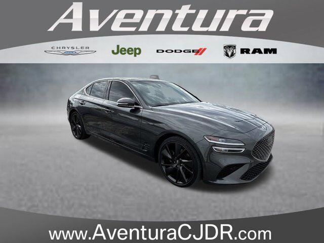 2023 Genesis G70 2.0T