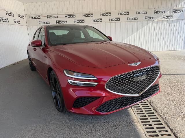 2023 Genesis G70 2.0T