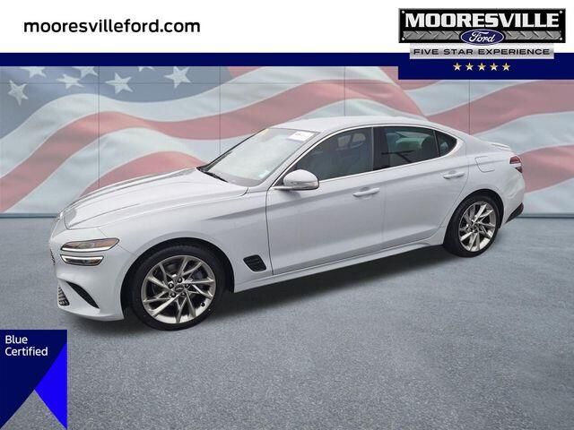 2022 Genesis G70 2.0T