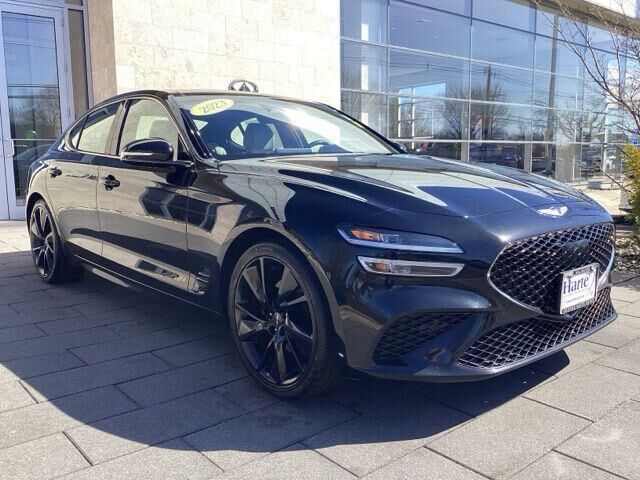 2023 Genesis G70 2.0T