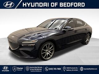 2023 Genesis G70 2.0T
