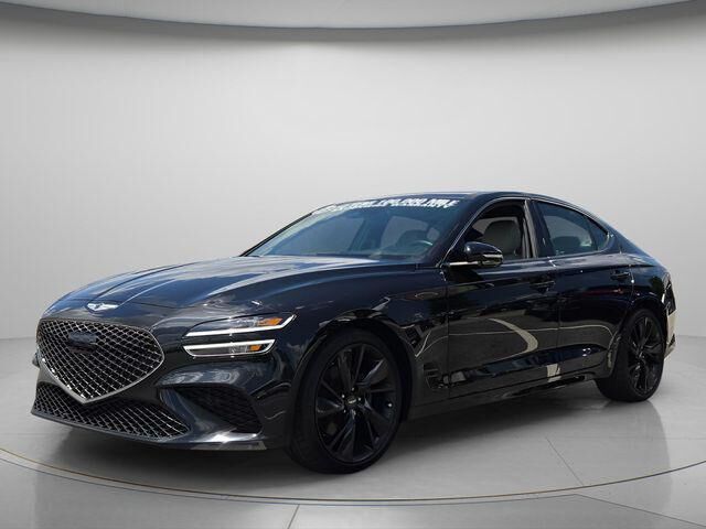 2023 Genesis G70 2.0T