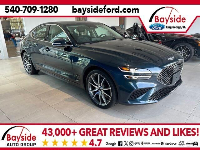 2023 Genesis G70 2.0T