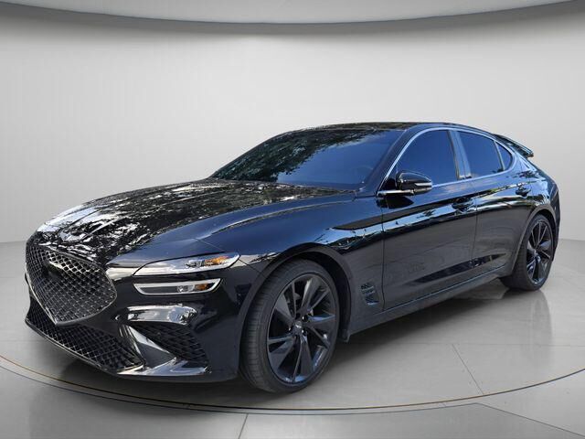 2023 Genesis G70 2.0T