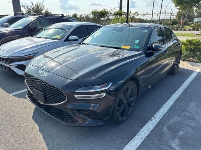 2023 Genesis G70 2.0T