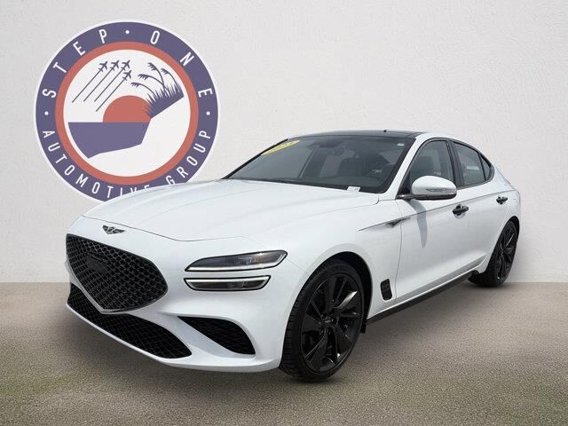 2023 Genesis G70 2.0T — photo 1 of 1