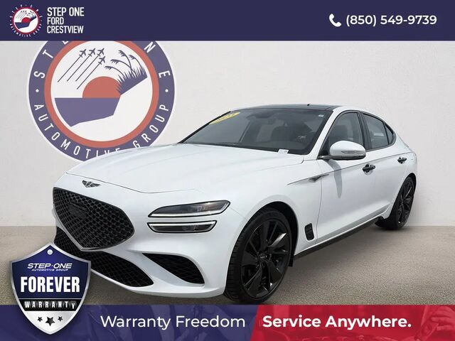 2023 Genesis G70 2.0T