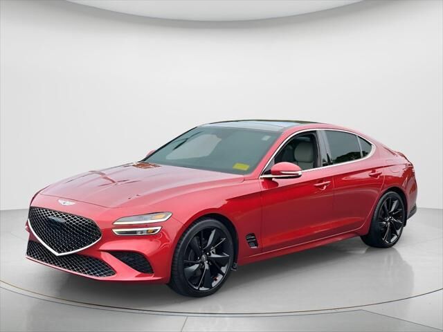 2023 Genesis G70 2.0T