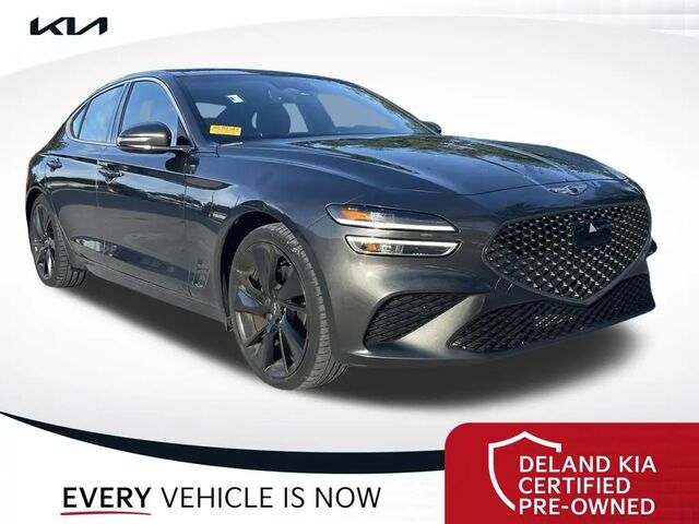 2023 Genesis G70 2.0T