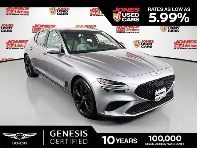 2023 Genesis G70 2.0T