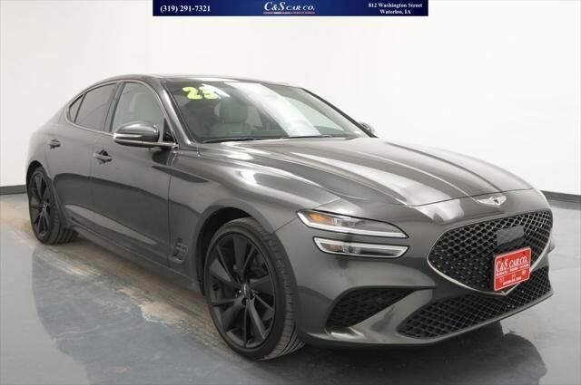 2023 Genesis G70 2.0T