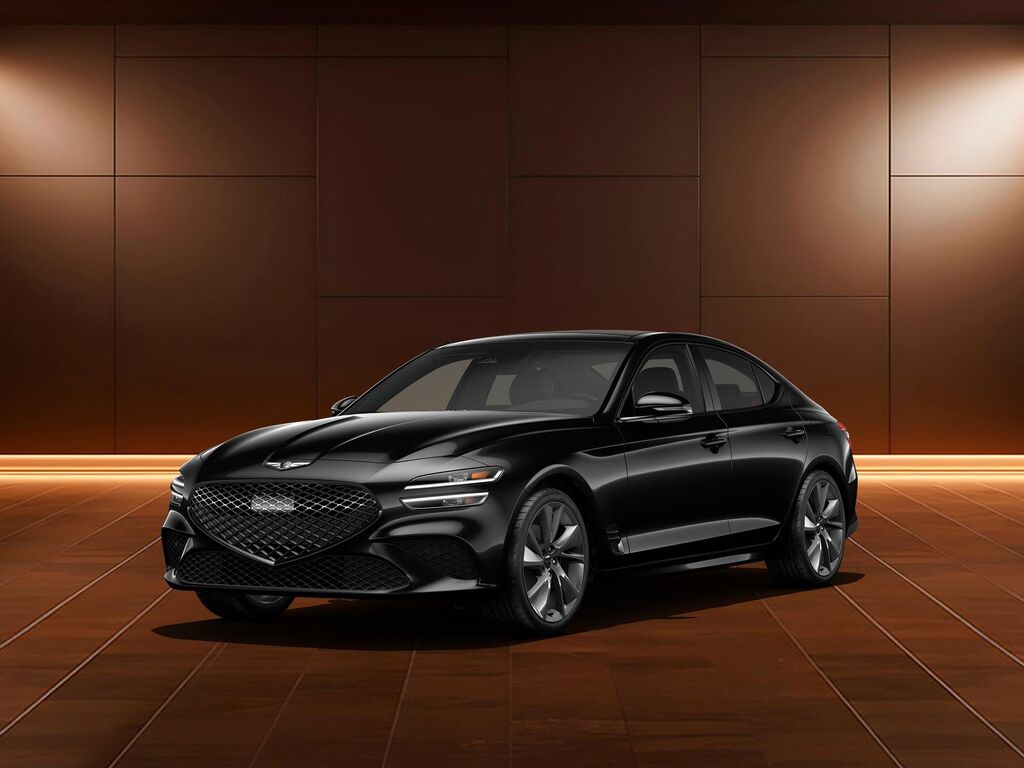 2023 Genesis G70 2.0T — photo 1 of 5