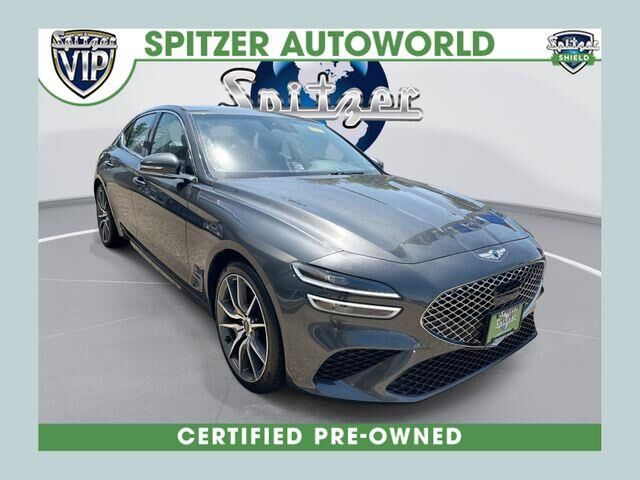2023 Genesis G70 2.0T