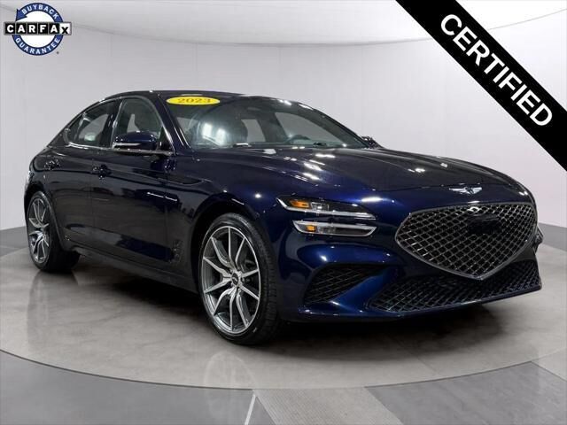 2023 Genesis G70 2.0T — photo 1 of 13