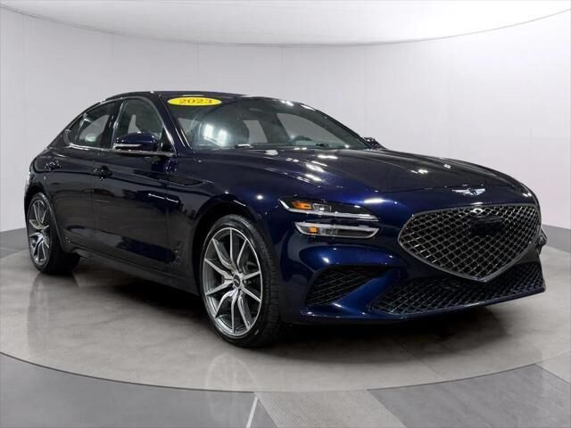 2023 Genesis G70 2.0T