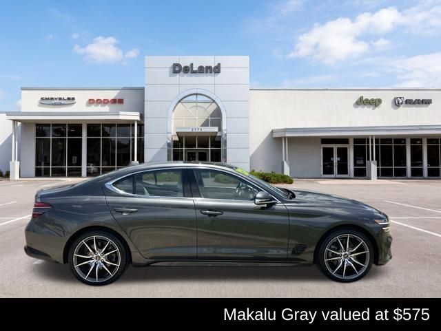 2023 Genesis G70 2.0T