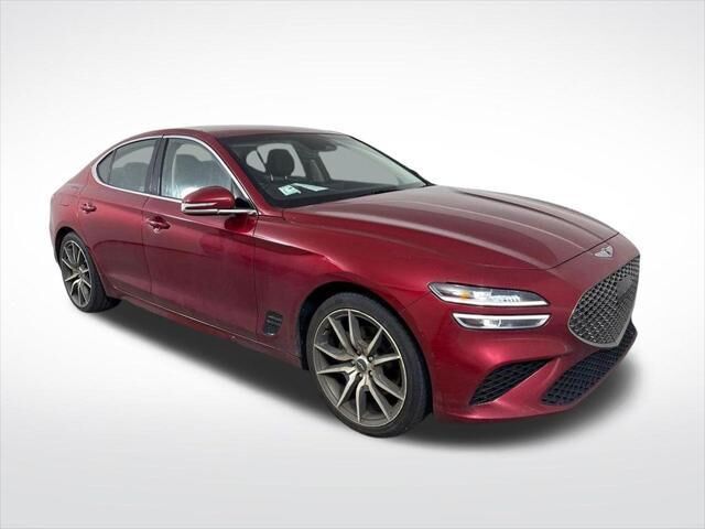 2023 Genesis G70 2.0T