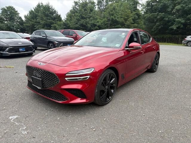 2023 Genesis G70 2.0T
