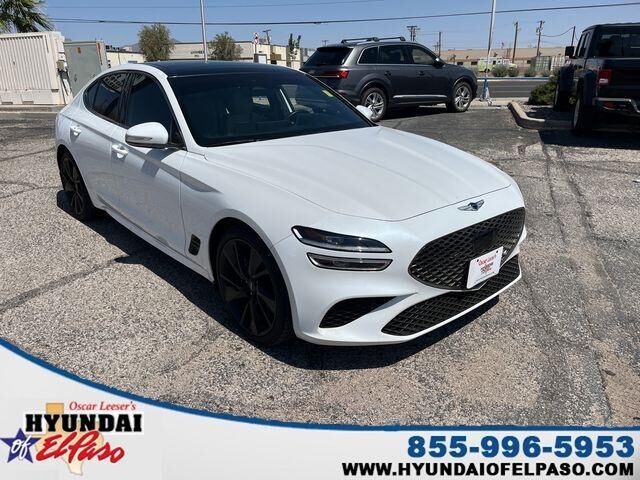 2023 Genesis G70 2.0T — photo 1 of 13