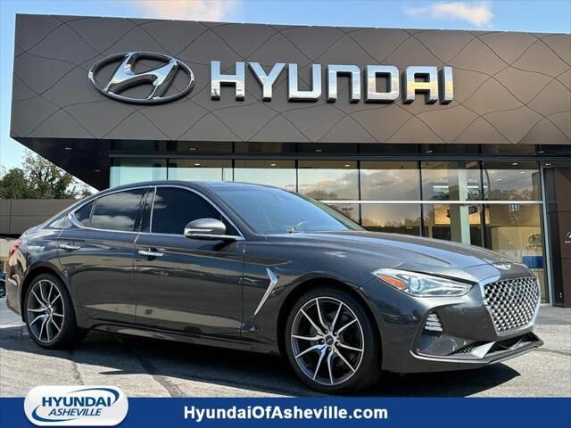 2019 Genesis G70 2.0T Advanced — photo 1 of 13